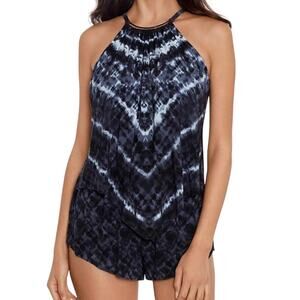 Magicsuit Vera Cruz Goldie One Piece Swimsuit Women's Size 12 New With Tags